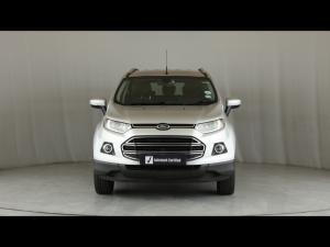 Ford EcoSport 1.5TDCi Titanium - Image 4