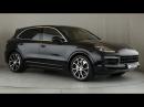 Thumbnail Porsche Cayenne turbo