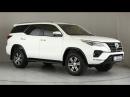 Thumbnail Toyota Fortuner 2.4GD-6 auto