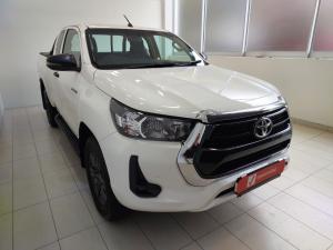 Toyota Hilux 2.4GD-6 Xtra cab Raider manual - Image 1
