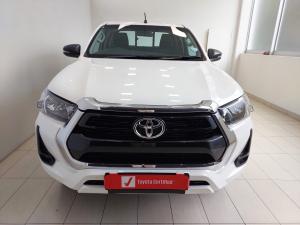 Toyota Hilux 2.4GD-6 Xtra cab Raider manual - Image 4