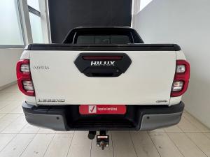 Toyota Hilux 2.8GD-6 double cab 4x4 Legend RS auto - Image 5