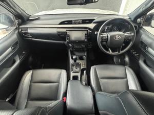 Toyota Hilux 2.8GD-6 double cab 4x4 Legend RS auto - Image 6