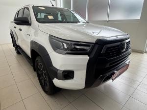 Toyota Hilux 2.8GD-6 double cab 4x4 Legend RS auto - Image 1