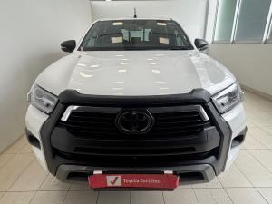 Toyota Hilux 2.8GD-6 double cab 4x4 Legend RS auto - Image 4