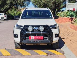 Toyota Hilux 2.8GD-6 double cab Legend 55 - Image 4