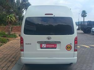 Toyota Hiace 2.5D-4D bus 14-seater GL - Image 5