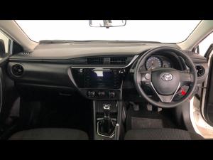 Toyota Corolla Quest 1.8 Plus manual - Image 6