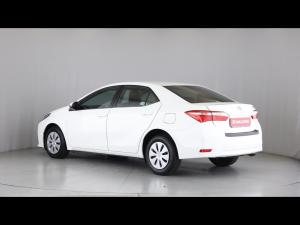 Toyota Corolla Quest 1.8 Plus manual - Image 21