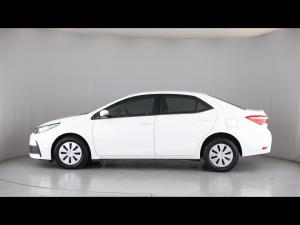 Toyota Corolla Quest 1.8 Plus manual - Image 22