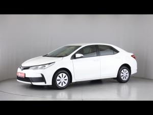 Toyota Corolla Quest 1.8 Plus manual - Image 23