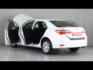 Toyota Corolla Quest 1.8 Plus manual - Image 25