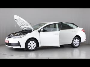 Toyota Corolla Quest 1.8 Plus manual - Image 27