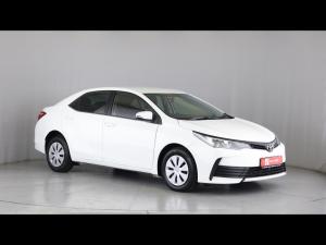 Toyota Corolla Quest 1.8 Plus manual - Image 1