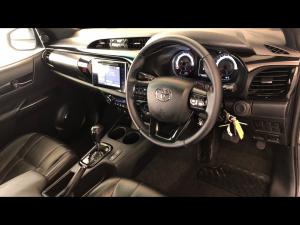 Toyota Hilux 2.8GD-6 double cab 4x4 Legend 50 auto - Image 10