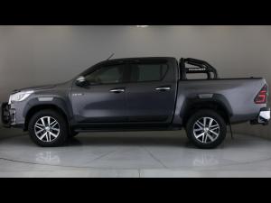 Toyota Hilux 2.8GD-6 double cab 4x4 Legend 50 auto - Image 22