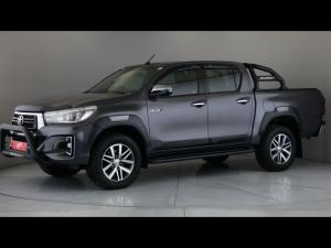 Toyota Hilux 2.8GD-6 double cab 4x4 Legend 50 auto - Image 23