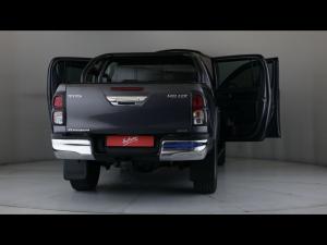 Toyota Hilux 2.8GD-6 double cab 4x4 Legend 50 auto - Image 24