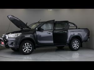 Toyota Hilux 2.8GD-6 double cab 4x4 Legend 50 auto - Image 27