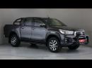 Thumbnail Toyota Hilux 2.8GD-6 double cab 4x4 Legend 50 auto