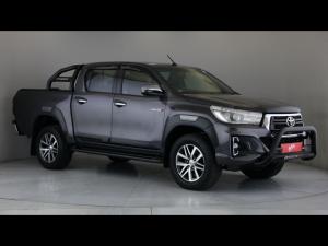 Toyota Hilux 2.8GD-6 double cab 4x4 Legend 50 auto - Image 1