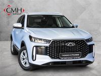 Chery Tiggo Cross 1.5 LiT auto