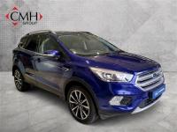 Thumbnail Ford Kuga 1.5T Trend auto