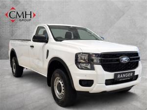 Ford Ranger 2.0 SiT single cab XL 4x4 manual - Image 1