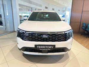 Ford Territory 1.8T Titanium - Image 3