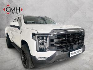 Foton Tunland V7 2.0TD double cab VLX 4x4 - Image 1