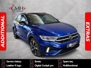 Volkswagen T-Roc 2.0TSI 140kW 4Motion R-Line - Image 1