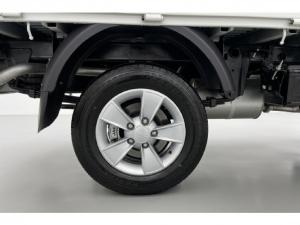 JAC X200 2.8TDi 80kW 1.5-ton single cab dropside - Image 10