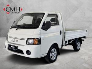 JAC X200 2.8TDi 80kW 1.5-ton single cab dropside - Image 1