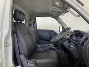 JAC X200 2.8TDi 80kW 1.5-ton single cab dropside - Image 6