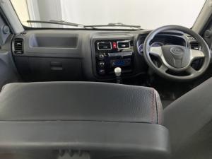 JAC X200 2.8TDi 80kW 1.5-ton single cab dropside - Image 8
