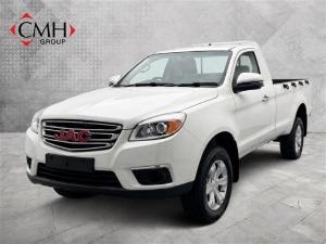 JAC T6 2.0CTI single cab Lux - Image 1