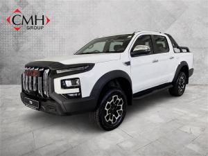 JAC T9 2.0CTI double cab 4WD Super Lux - Image 1