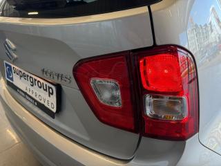 Suzuki Ignis 1.2 GLX