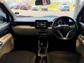 Suzuki Ignis 1.2 GLX