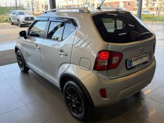 Suzuki Ignis 1.2 GLX