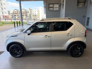 Suzuki Ignis 1.2 GLX