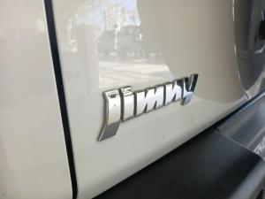 Suzuki Jimny 1.5 GLX AllGrip 3-door auto - Image 11