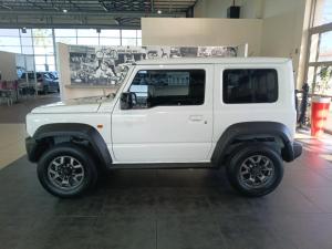 Suzuki Jimny 1.5 GLX AllGrip 3-door auto - Image 12