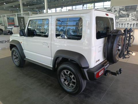 Image Suzuki Jimny 1.5 GLX AllGrip 3-door auto