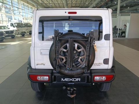 Image Suzuki Jimny 1.5 GLX AllGrip 3-door auto