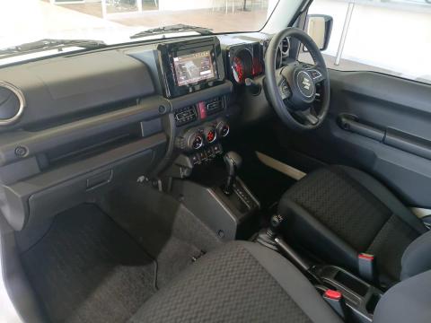 Image Suzuki Jimny 1.5 GLX AllGrip 3-door auto