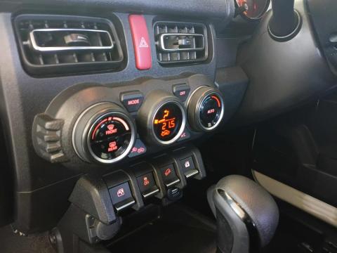 Image Suzuki Jimny 1.5 GLX AllGrip 3-door auto