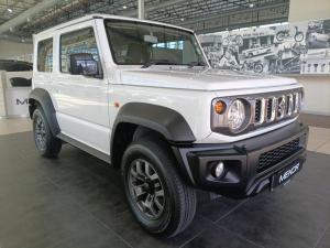 Suzuki Jimny 1.5 GLX AllGrip 3-door auto - Image 1