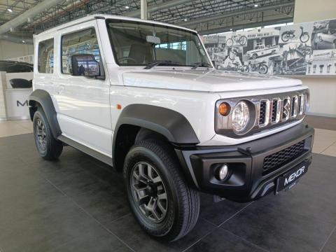 Image Suzuki Jimny 1.5 GLX AllGrip 3-door auto
