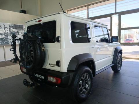 Image Suzuki Jimny 1.5 GLX AllGrip 3-door auto
